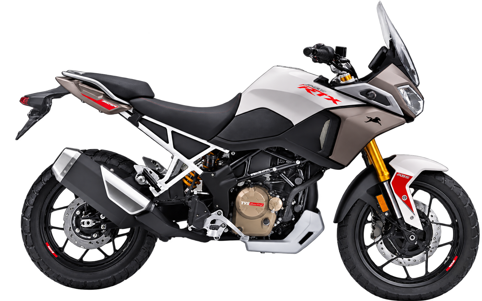 TVS Apache RTX 299.1 Motorcycle