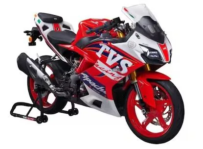 Apache RR 310 Race Edition