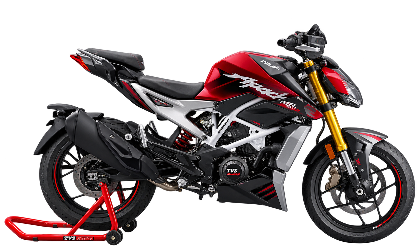 TVS Apache RTR 310