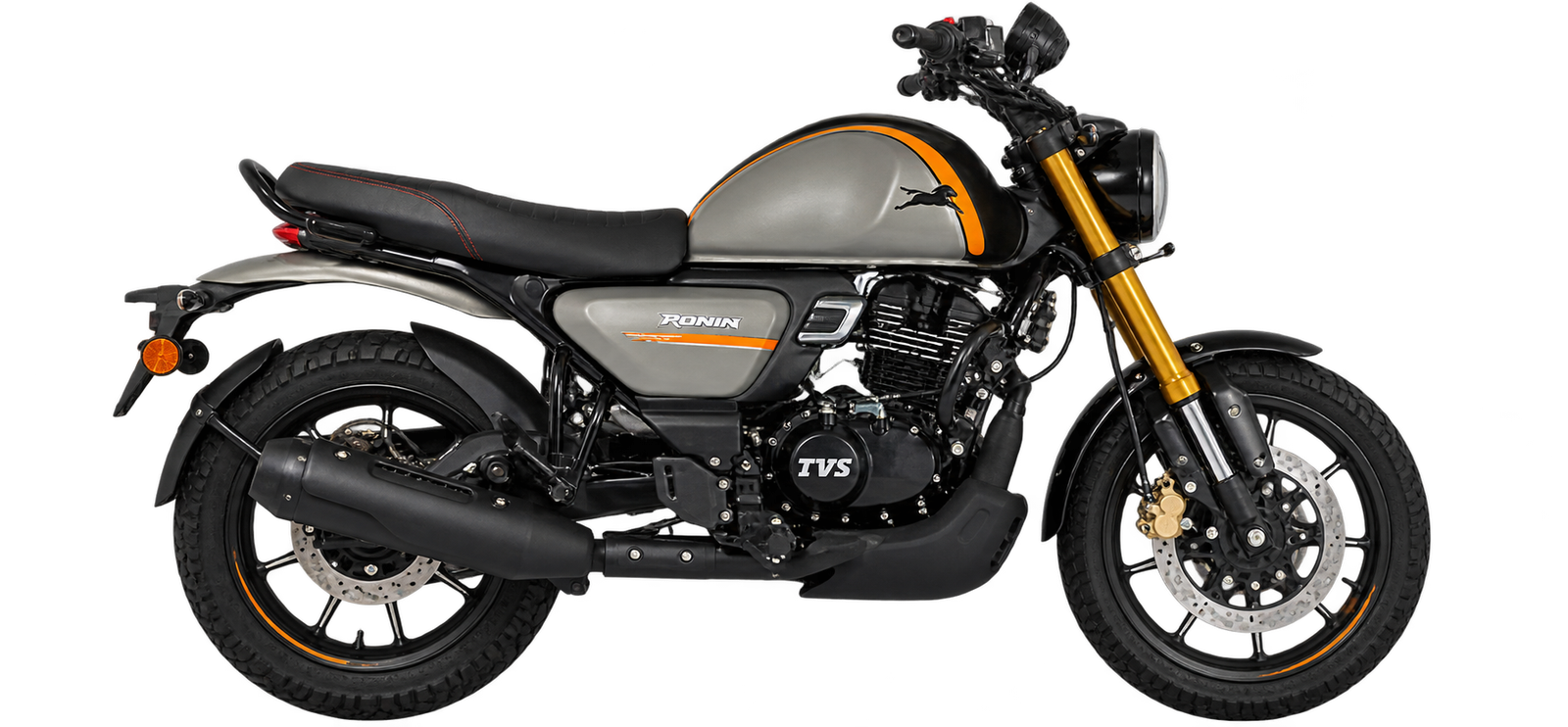 TVS Ronin