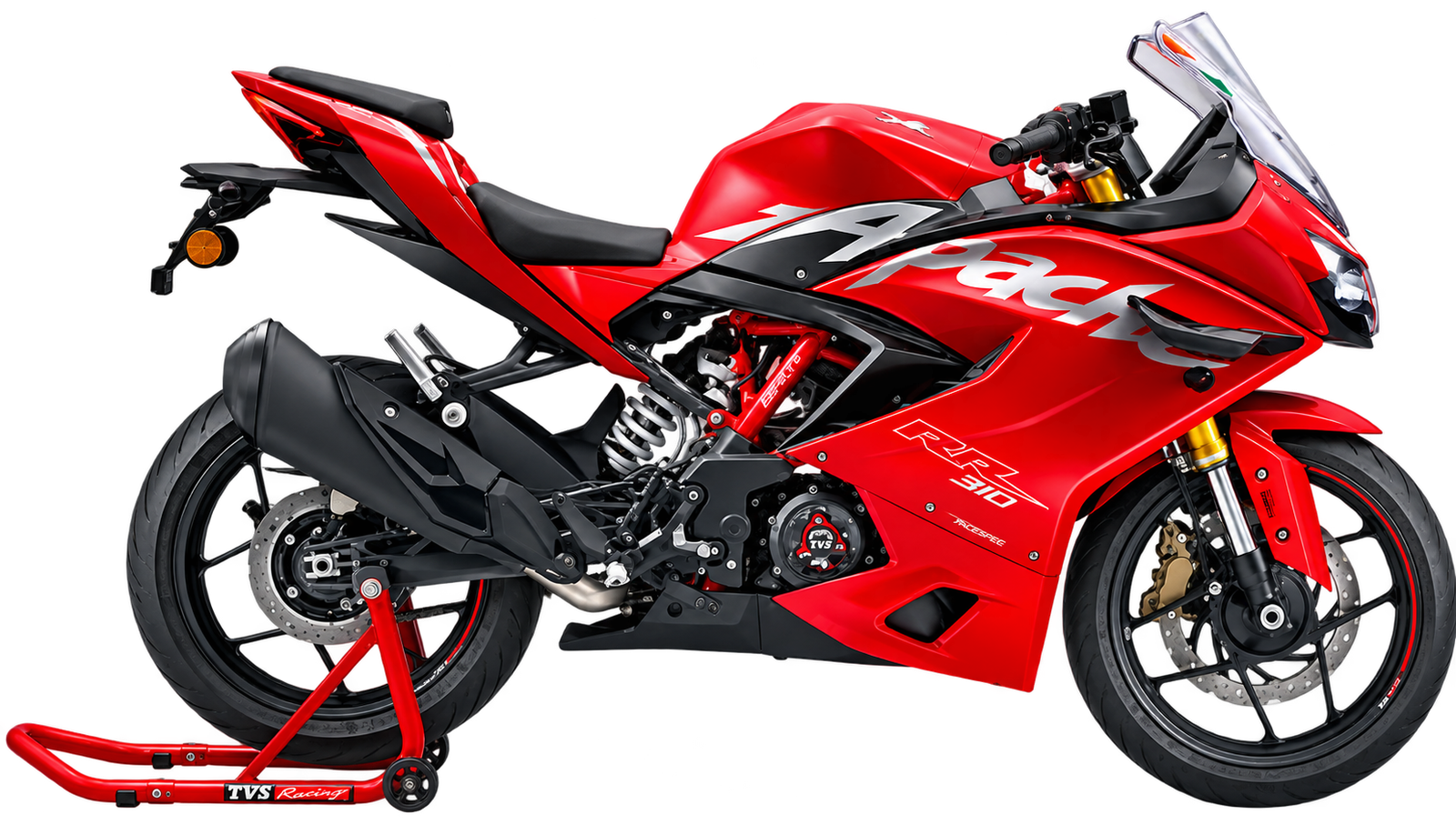 Apache RR 310